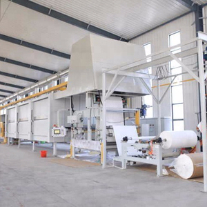 Giấy kraft cho dây chuyền ngâm tẩm HPL giấy trang trí giấy melamine cho sàn gỗ - Product Image 1