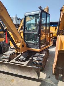 Vente flash : Mini-excavatrice CAT Caterpillar 306E en excellent état, haute qualité, 6 tonnes, 306E à vendre - Product Image 3