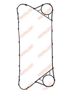 प्लेट हीट एक्सचेंजर के लिए ताप विनिमायक के लिए एपीवी ए 055 प्लेट गैसकेट - Product Image 4
