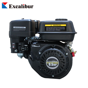 Mesin Bensin Silinder Tunggal 4-tak Berpendingin Udara Excalibur Baru untuk Pembangkit Listrik - Product Image 1