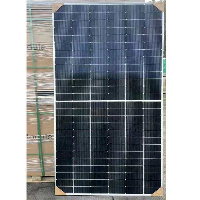600W/610W/620W Monocrystalline Silicon IBC Solar Panels Photovoltaic Modules for Power Generation