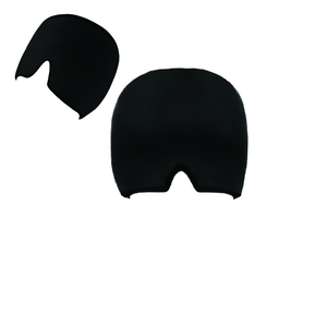 Masque de gel glacé <span class=keywords><strong>Racetech</strong></span> CH-01 pour hommes, couleurs mélangées, pour soulager les migraines et les maux de tête, thérapie par le froid, soulagement de la douleur, taille unique, bonnet rafraîchissant - Product Image 4