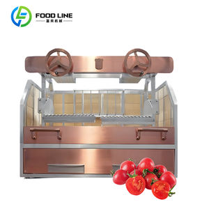 Grill commercial à induction écoénergétique, appareil de restauration, machine à griller les burgers - Product Image 2