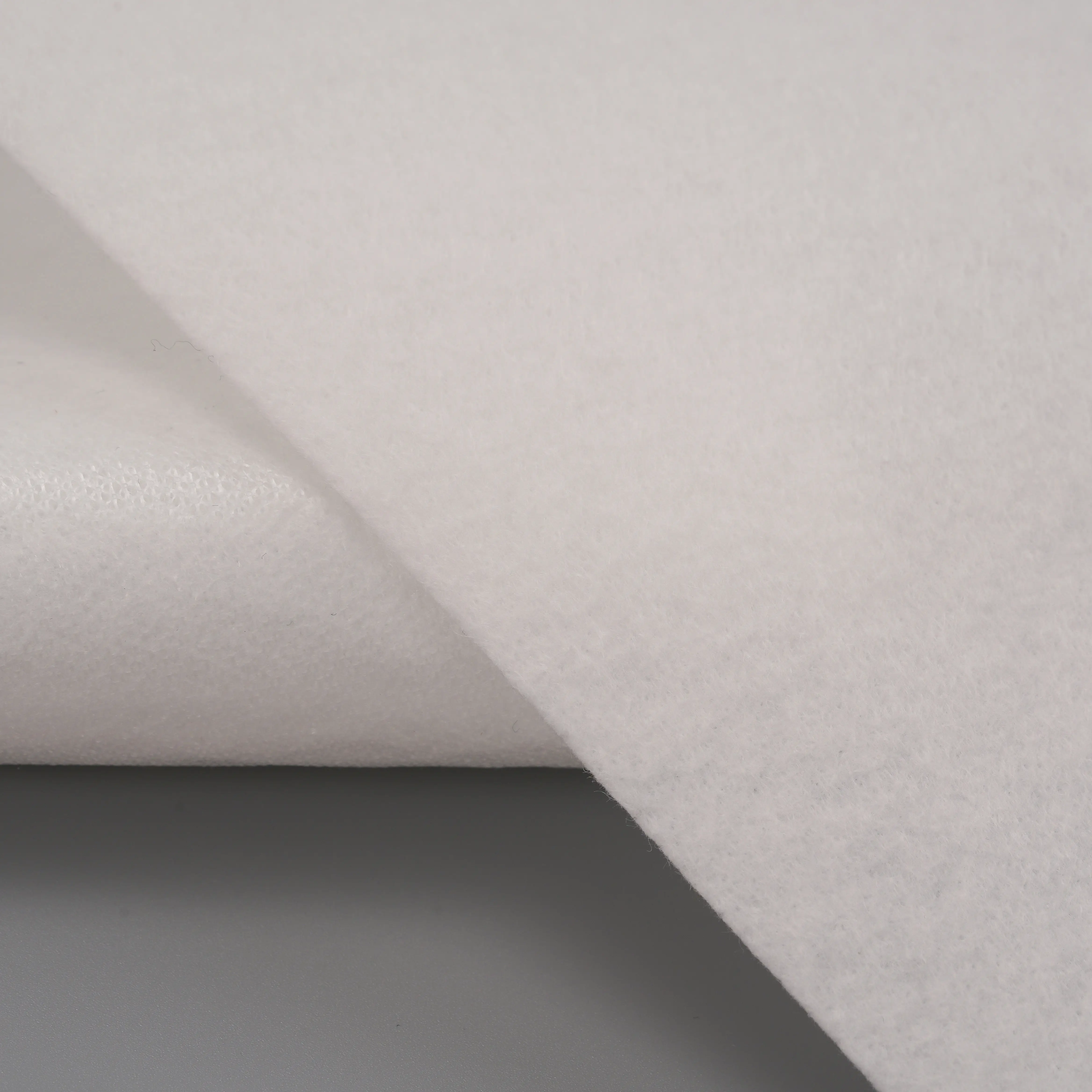Werkseitig hergestelltes saugfähiges Pad Dressing Polyester Needle Punch ing Vliesstoff rolle
