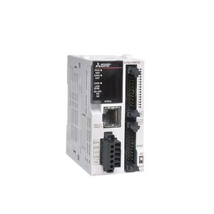 Controlador Lógico Programable (PLC) Nuevo y Original, Unidad CPU FX5U-64MT/ESS, MELSEC <span class=keywords><strong>IQ</strong></span> F FX5U 64I/O - Product Image 1