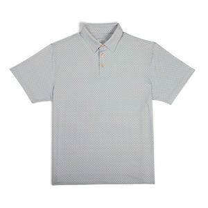 Fornitore di abbigliamento sportivo personalizzato camicia da <span class=keywords><strong>Golf</strong></span> in poliestere Spandex sublimazione ricamo Logo veloce e asciutto Polo da <span class=keywords><strong>Golf</strong></span> - Product Image 2