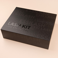 Kit d'entraînement ESSI LASH : Fournitures et kits d'extension de cils en marque privée – Ensemble complet pour débutants