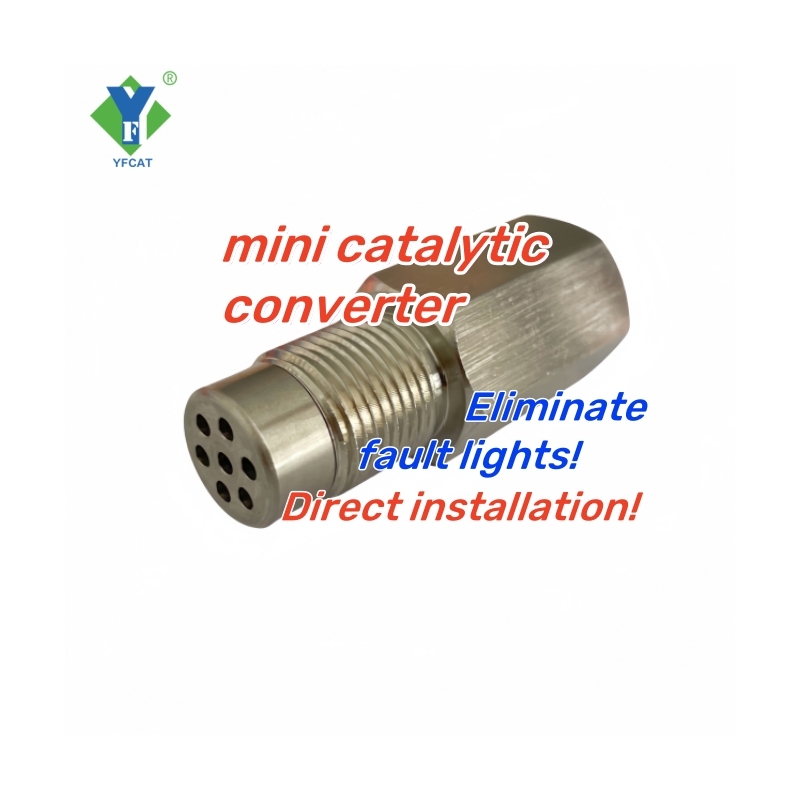 Japan Mini Universal Catalytic Converter Two