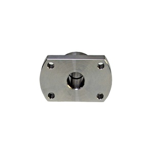 Service de fraisage CNC 5 axes sur mesure en aluminium 6061-T6, usinage de précision selon plans techniques - Product Image 6