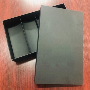 High Quality Famous Brand Hotel Afternoon Tea Cookies Bento Chocolate Packaging Paper Box