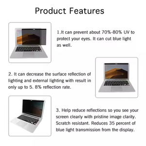 PET Anti-SPY 14 Inch <strong>Computer</strong> <strong>Screen</strong> Protector Filter <strong>Privacy</strong> <strong>Screen</strong> Protector for <strong>Computer</strong> Size 11-24 Inches Monitor - Product Image 5