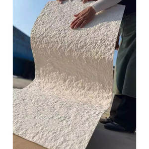 กระเบื้องผนังดินเผาแบบยืดหยุ่นสไตล์นอร์ดิกสมัยใหม่ RCL น้ำหนักเบา กระเบื้องหินยืดหยุ่นสำหรับตกแต่งผนังโรงแรม - Product Image 1