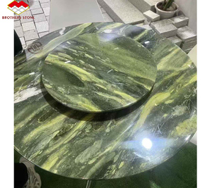 Lujo Brasil <span class=keywords><strong>Vitoria</strong></span> Regia Losas de encimera de cuarcita verde Elegante cuarcita de aguacate Mesa de comedor de cuarcita verde oliva - Product Image 1