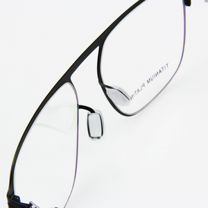 Gọng Kính Mắt Không Ốc Vít Kim Loại Ánh Sáng Quang Học Hoàn Toàn Mới 2023 Gọng Kính Mắt Thời Trang Chất Lượng Cao Cho Mọi Khuôn Mặt - Product Image 5