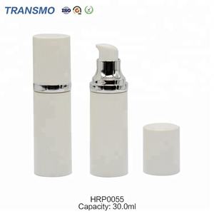 Emballage pour soins de la peau en gros, flacon de crème, logo personnalisé, flacons de soins de la peau, flacon de crème en verre - Product Image 1