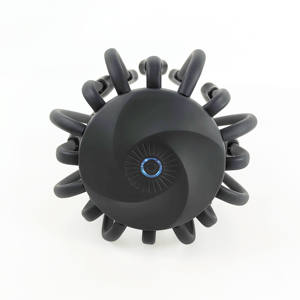 Không Dây Đầu Di Động Scratcher Cho Căng Thẳng Thư Giãn Điện Da Đầu Massager Với 4 Chế Độ 360 Độ Đầu Massager - Product Image 4