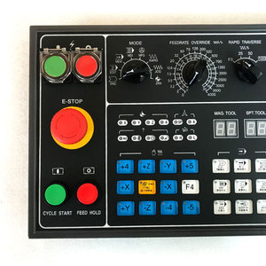 Fanuc CNC LI-Z780A-KEY02 MDI ban đầu chất lượng cao bàn phím hoạt động Bảng điều chỉnh - Product Image 3