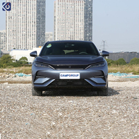 2025 BYD SONG L SUV AWD électrique EV véhicule à énergies nouvelles 602km d'autonomie 87,04 kWh batterie LHD BYD EV SUV voiture d'occasion neuve à vendre