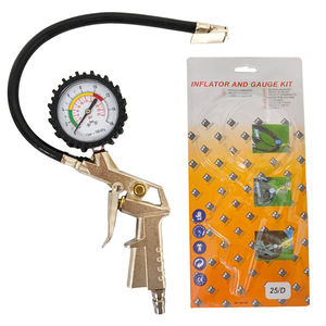 Manómetro de Presión de Neumáticos, Accesorios para Automóviles, para Desinflar Neumáticos de Automóviles - Product Image 5