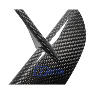 Corvette C8 Stingray - Nuevas rejillas de ventilación del parachoques delantero de fibra de carbono seca con tejido 3K/6K/12K para Chevrolet Z51 2020-2026 - Product Image 5