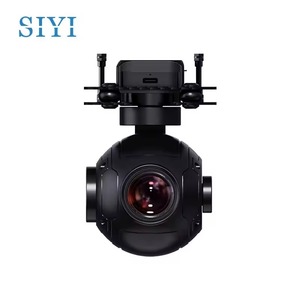 กล้องถ่ายภาพกลางคืน Siyi Zr10 สำหรับโดรนขนาดเล็ก ความละเอียด 4MP ซูม 30 เท่า พร้อมระบบมองเห็นในที่แสงน้อย - Product Image 2