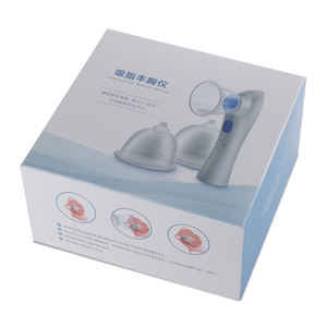 Alat Pijat Kecantikan Wanita, Pijat Payudara, Pijat Tubuh, Gua Sha, Pegangan Tangan - Product Image 6