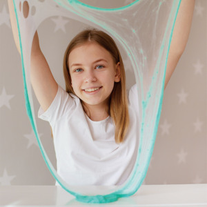 Kit de Accesorios para Hacer Slime, para Niños de 5 a 7 Años, Slime Esponjoso de Unicornio, Juguetes Educativos - Product Image 3