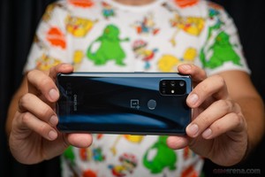 ขายส่งโทรศัพท์ <span class=keywords><strong>OnePlus</strong></span> <span class=keywords><strong>Nord</strong></span> <span class=keywords><strong>N10</strong></span> <span class=keywords><strong>5G</strong></span> มือสองแท้ เวอร์ชั่น Global US แรม 6GB ความจุ 128GB สภาพดี ปลดล็อค High/CDMA - Product Image 6