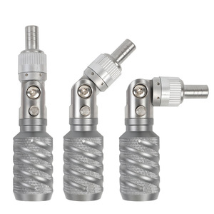Mini Screwdriver Bit Set 25pc Phillips Flathead Bent Bits With Chamfering Function For Diy Repair Tools - Product Image 3