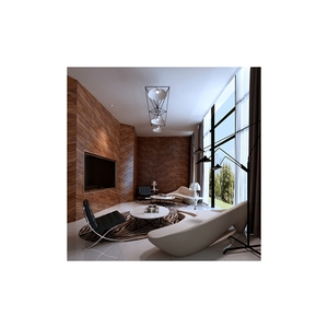 Canapé en cuir de Style italien lune <span class=keywords><strong>moderne</strong></span>, <span class=keywords><strong>causeuse</strong></span> et canapés de salon - Product Image 1