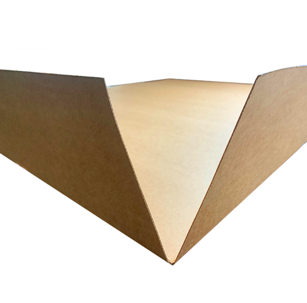 Recyclable Kraft Paper Cardboard Slip Sheet Manufacturer for Cargoes Transportation