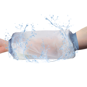 Protecteur de blessure imperméable réutilisable, taille personnalisée, bandage, <span class=keywords><strong>bras</strong></span> et jambe d'adulte, couverture en fonte - Product Image 4