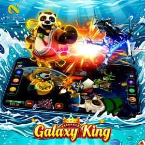 Logiciel de jeu de pêche Galaxy King : Crédits en gros pour application de jeu de pêche en ligne destinée aux propriétaires de salles de jeux – Offre à durée limitée - Product Image 1