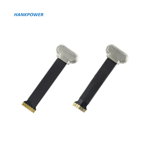 Right Angle <span class=keywords><strong>USB</strong></span> Loại C FPC Cáp Phẳng Siêu Mỏng Trở Lại Clip 6 Pin FPV Charge Cable Với <span class=keywords><strong>USB</strong></span> C Nối - Product Image 5