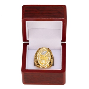 FFL2024 Dreamy Football Championship <b>Ring</b> Men's Jewelry Retro <b>Ring</b> Manufacturer Direct Sales - Product Image 4