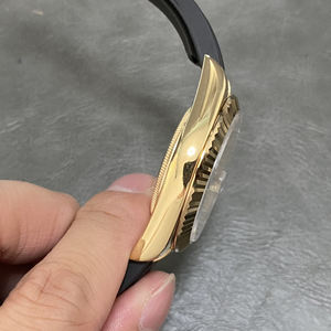 Reloj clásico para hombre de súper alta calidad. El accesorio estándar para hombres maduros. Reloj Mecánico de Alta Gama para Hombre - Product Image 2