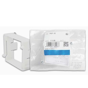 Y92E-C2R5 Sensor Mounting <b>Bracket</b> M8 for Proximity Sensor Photoelectric Sensor Industrial Automation Accessory - Product Image 2