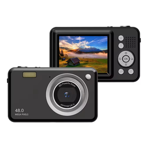OEM Student/Children's Digital Camera 2.7K <b>Card</b> Portable Point-and-Shot Compact Children's Video - Product Image 4