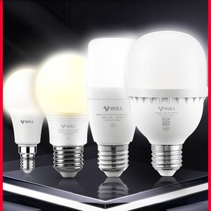 หลอดไฟ LED บูล E27 E14 16W 1500lm 220V โคมไฟประหยัดพลังงานสำหรับบ้าน - Product Image 2