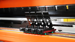 Presse plieuse CNC DA53TX de haute précision de Durmapress pour le pliage <span class=keywords><strong>industriel</strong></span> - Product Image 5