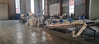 Convoyeur à bande métallique pour snacks et aliments, convoyeur de refroidissement pour aliments frits, séchoir à air froid pour produits à haute température