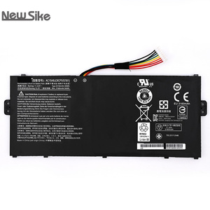 แบตเตอรี่ AC15A8J สำหรับ <span class=keywords><strong>ACER</strong></span> <span class=keywords><strong>Chromebook</strong></span> <span class=keywords><strong>R11</strong></span> C738T CB5-132T CB3-131 CB5-132T-C8ZW AC15A3J 3ICP5/51/81แบตเตอรี่ภายในของแล็ปท็อป - Product Image 1