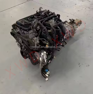 Hot Sales Tr 1tr-fe 2tr 2tr-fe Gloednieuwe Motor Lang Blok Voor Toyota Hiace Hilux - Product Image 2