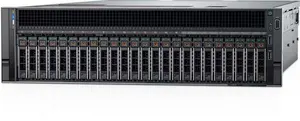 R740 पावरएज EMC SAS STAA स्लिवर प्रोसेसर डेल R740 इंटेल 4216 थोक अच्छा प्रदर्शन
