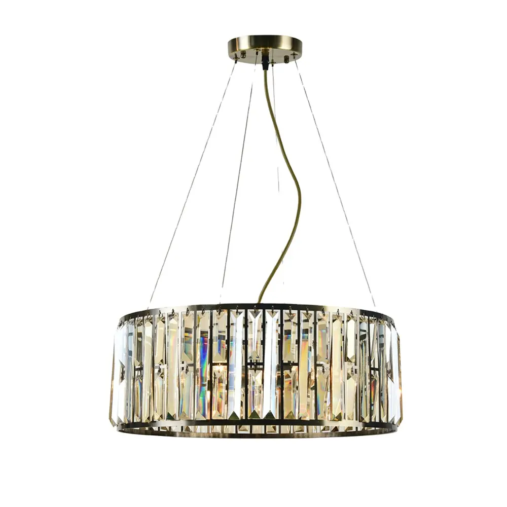 Modern bedroom pendant light