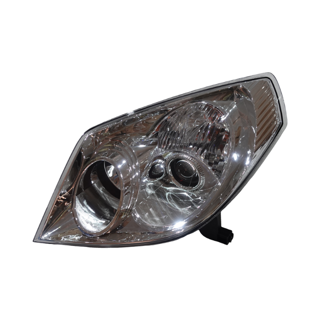 CARVAL JH Auto Car LED HEAD LAMP CHEROME for GEELY MK LG-1 2012 2013 2014 2015 2016 L106700121 IR1067001212