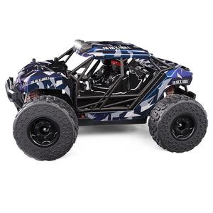 Voiture télécommandée HS18 32, échelle 1/18, 4 roues motrices, moteur à balais électrique, tout-terrain, camion du désert, 36 km/h, haute vitesse, 2,4 GHz - Product Image 4