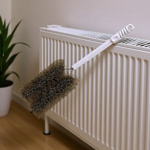 Brosse double pour radiateur Sorex 45 cm pour le nettoyage des radiateurs - Product Image 3