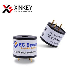 Capteur de gaz ES4-SO2-1000 ES4-SO2-100 ES4-SO2-50 Nouveau et original Support BOM - Product Image 2