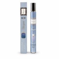 Parfum Unisexe Hiver Festival Soirée Glace Azur en Spray, Présentation en Stick Fin, Longue Durée